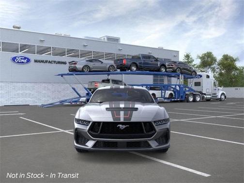 2025 Ford Mustang GT