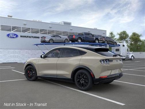 2025 Ford Mustang Mach-E Premium