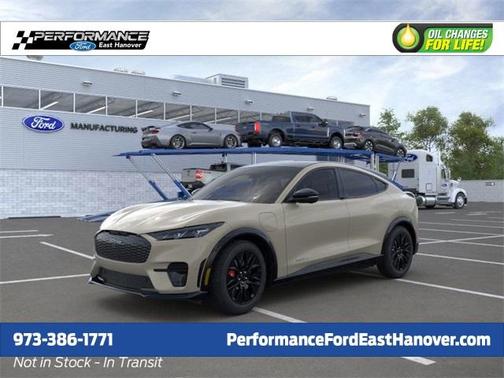 2025 Ford Mustang Mach-E Premium
