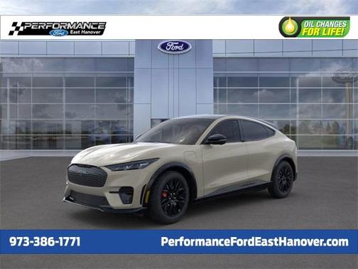 2025 Ford Mustang Mach-E Premium
