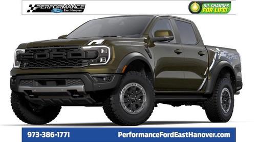 2025 Ford Ranger Raptor