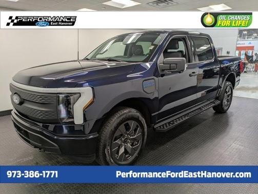 2024 Ford F-150 Lightning XLT