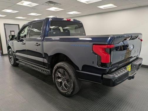 2024 Ford F-150 Lightning XLT