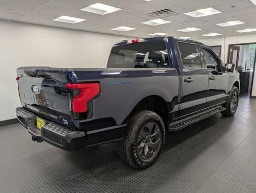 2024 Ford F-150 Lightning XLT