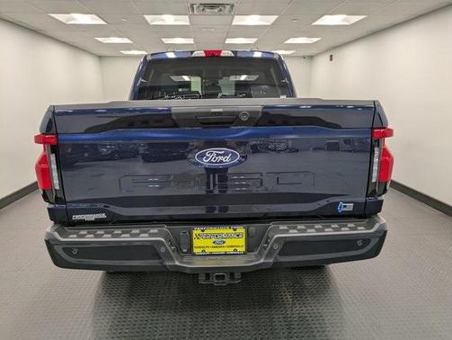 2024 Ford F-150 Lightning XLT