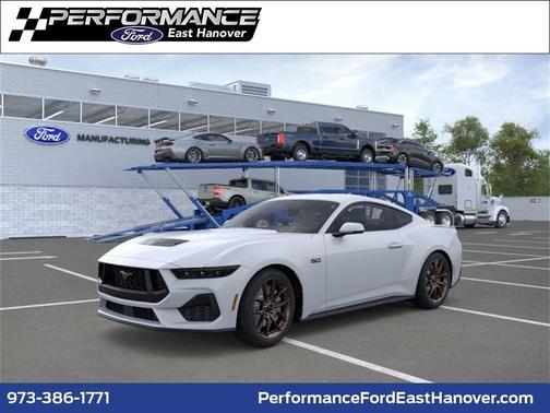 2026 Ford Mustang GT