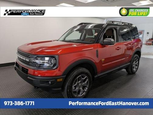 2024 Ford Bronco Sport Badlands