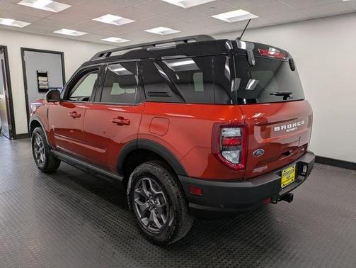 2024 Ford Bronco Sport Badlands