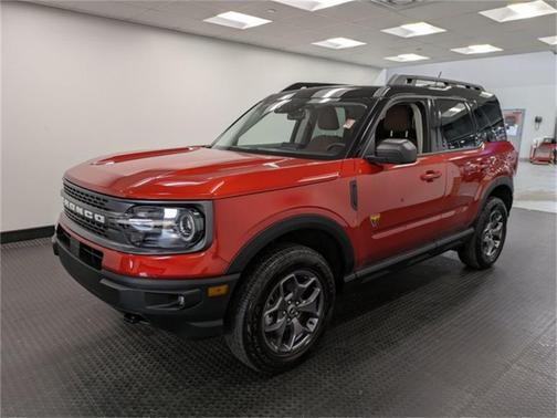 2024 Ford Bronco Sport Badlands