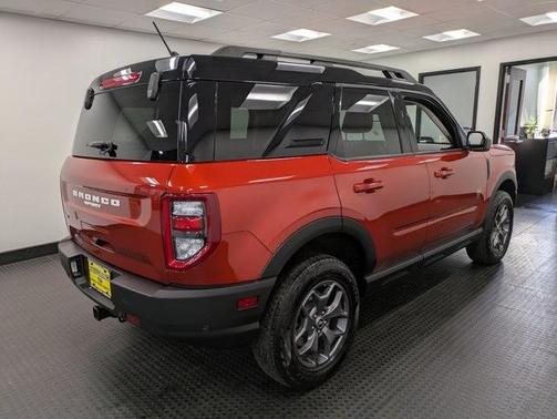 2024 Ford Bronco Sport Badlands