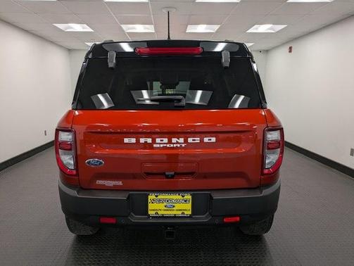 2024 Ford Bronco Sport Badlands