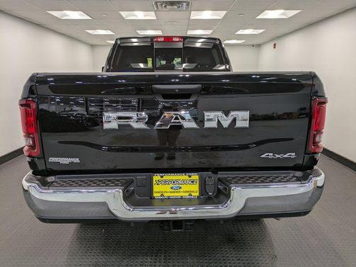 2025 RAM 2500 Tradesman