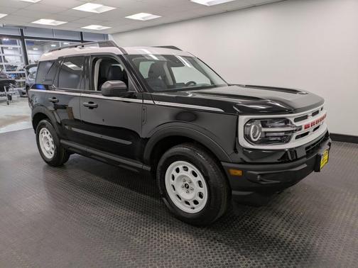 2023 Ford Bronco Sport Heritage