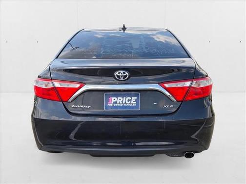 2015 Toyota Camry XLE