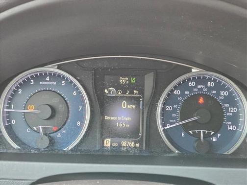 2015 Toyota Camry XLE