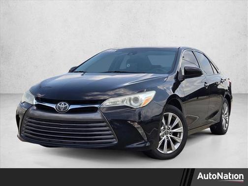 2015 Toyota Camry XLE