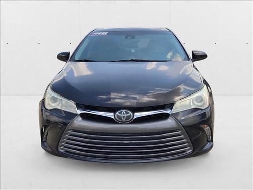 2015 Toyota Camry XLE
