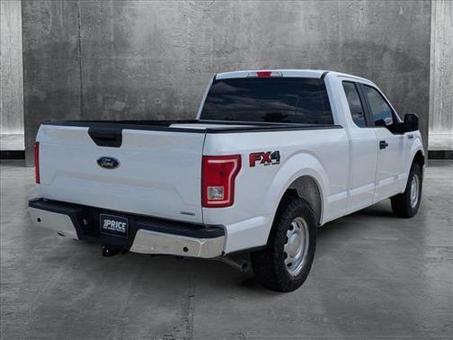 2017 Ford F-150 XL