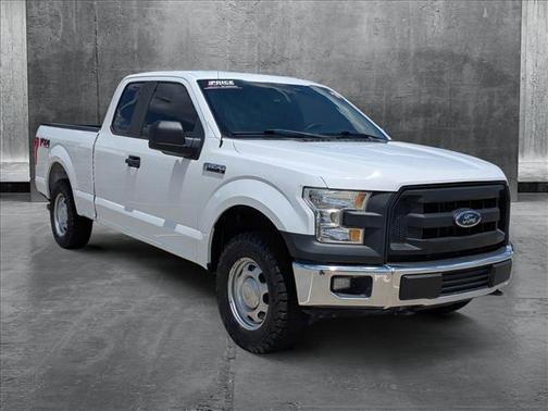 2017 Ford F-150 XL