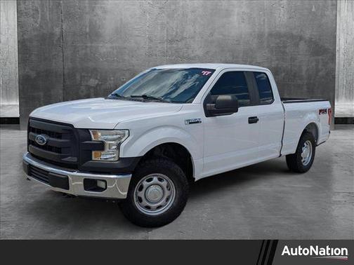 2017 Ford F-150 XL