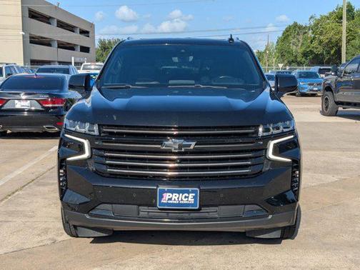 2021 Chevrolet Tahoe 2WD High Country