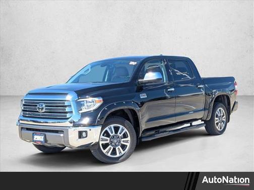 2020 Toyota Tundra 1794 Edition