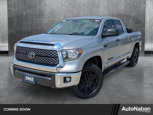 2021 Toyota Tundra SR5