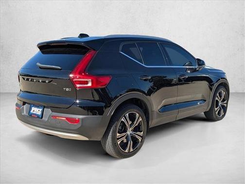 2021 Volvo XC40 T5 Inscription