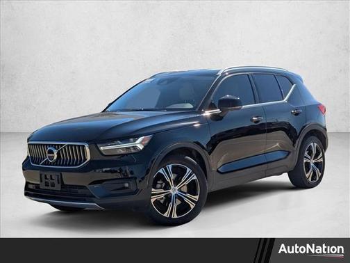 2021 Volvo XC40 T5 Inscription