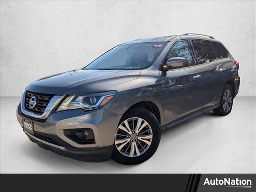 2019 Nissan Pathfinder SL