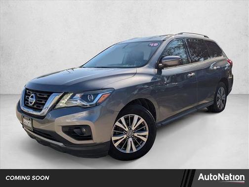 2019 Nissan Pathfinder SL