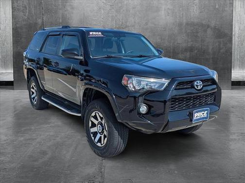 2019 Toyota 4Runner SR5