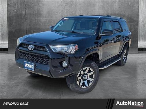 2019 Toyota 4Runner SR5