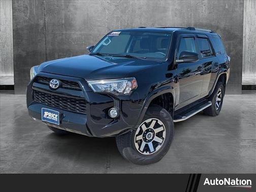 2019 Toyota 4Runner SR5