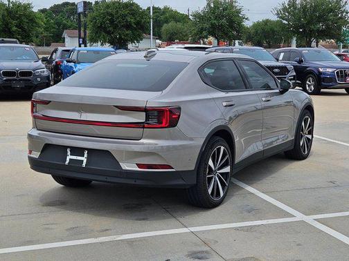2022 Polestar 2 Long Range Dual Motor