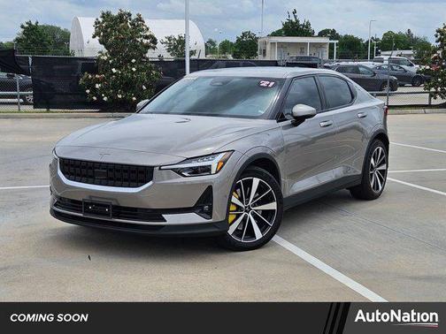 2022 Polestar 2 Long Range Dual Motor