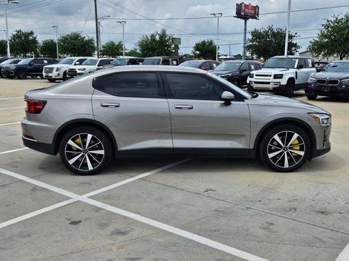 2022 Polestar 2 Long Range Dual Motor
