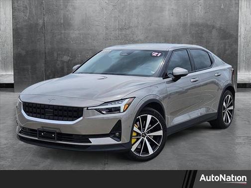 2022 Polestar 2 Long Range Dual Motor