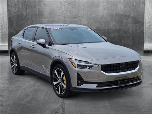 2022 Polestar 2 Long Range Dual Motor