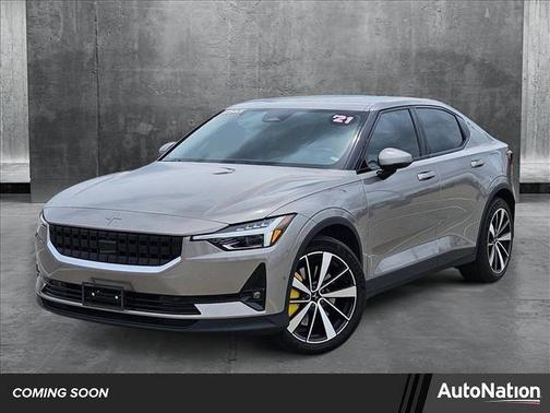 2022 Polestar 2 Long Range Dual Motor