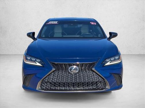 2021 Lexus ES 350 F Sport
