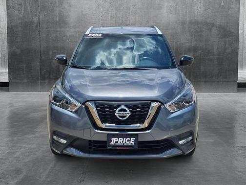 2019 Nissan Kicks SR