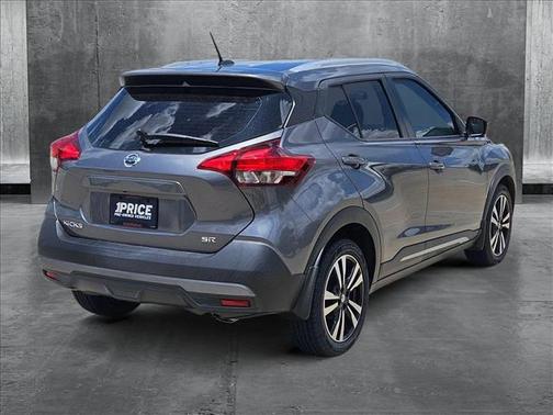 2019 Nissan Kicks SR
