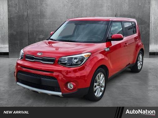 2019 Kia Soul +