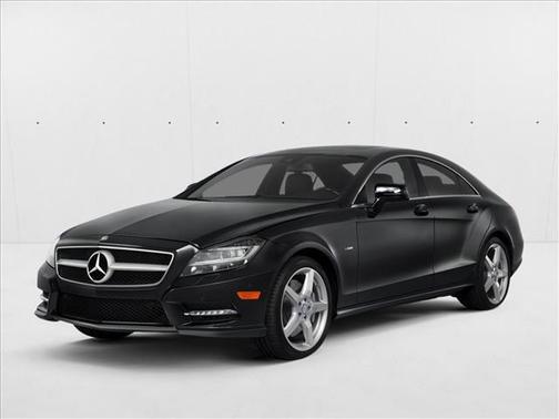 2014 Mercedes-Benz CLS-Class CLS 550