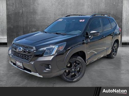 2022 Subaru Forester Wilderness