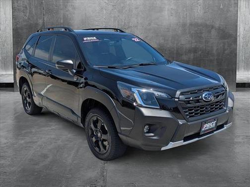 2022 Subaru Forester Wilderness