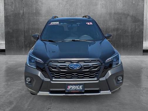 2022 Subaru Forester Wilderness