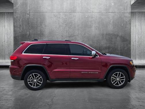 2017 Jeep Grand Cherokee Limited X