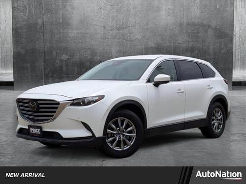 2019 Mazda CX-9 Touring
